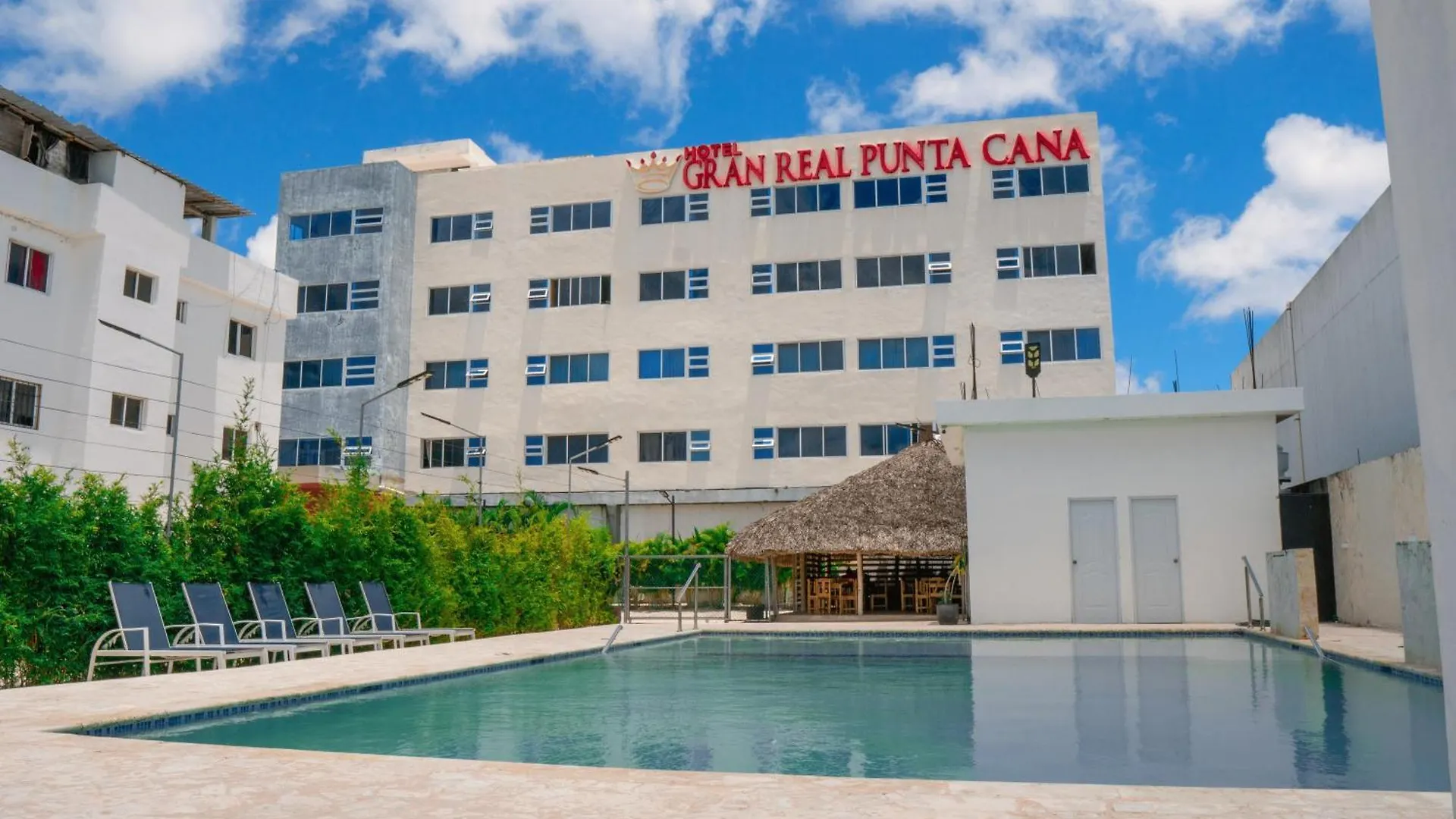 Контакты Hotel Gran Real Punta Cana